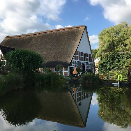 Taubenhof - Gut Cadenberge Hotel Kültér fotó