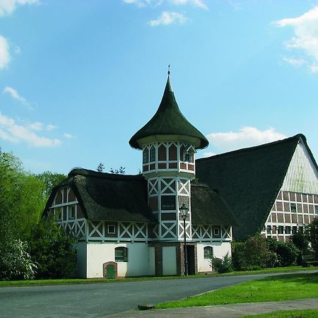 Taubenhof - Gut Cadenberge Hotel Kültér fotó