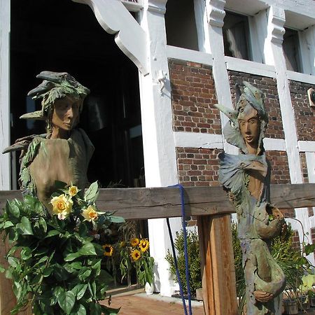 Taubenhof - Gut Cadenberge Hotel Kültér fotó