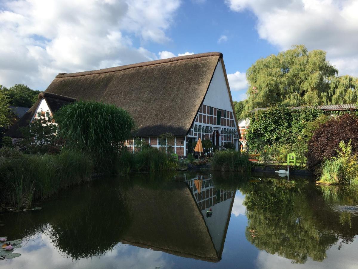 Taubenhof - Gut Cadenberge Hotel Kültér fotó