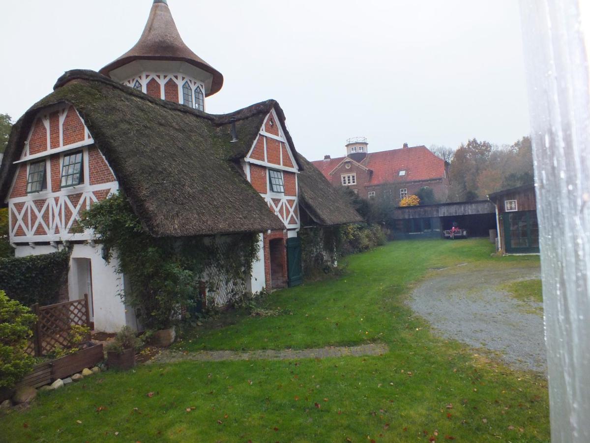 Taubenhof - Gut Cadenberge Hotel Kültér fotó