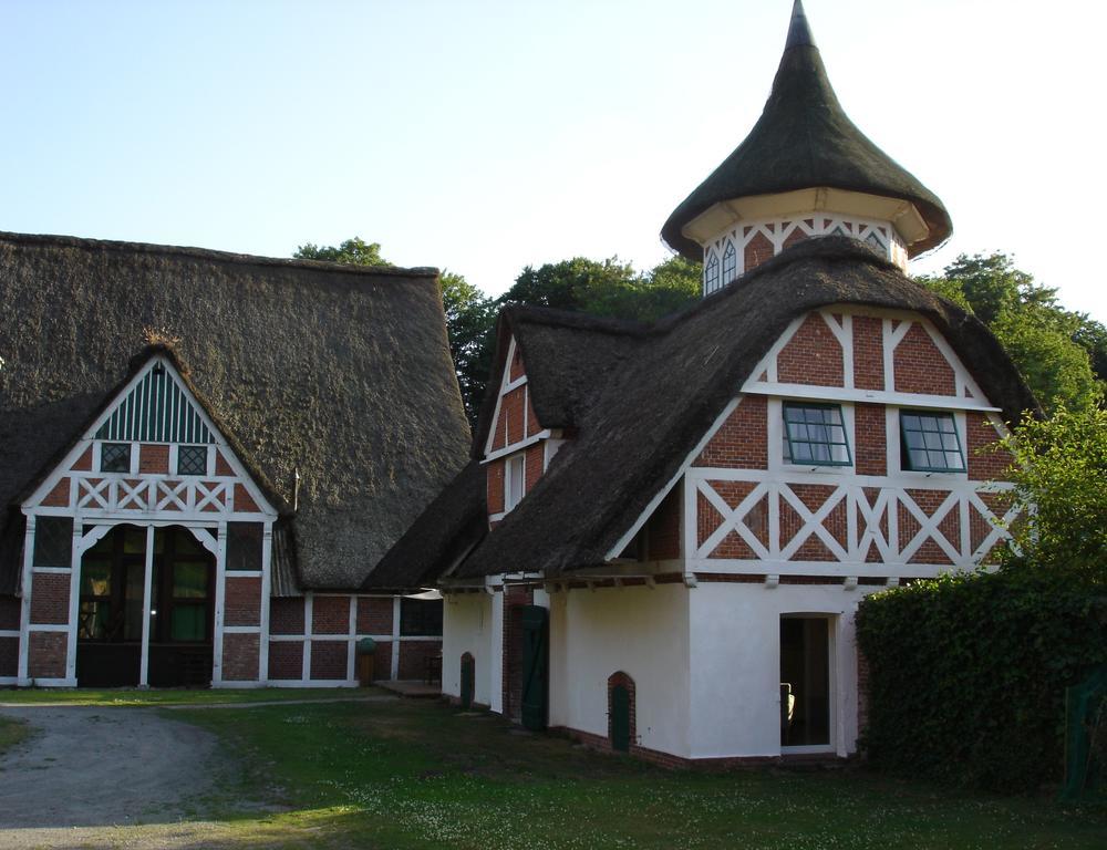 Taubenhof - Gut Cadenberge Hotel Kültér fotó