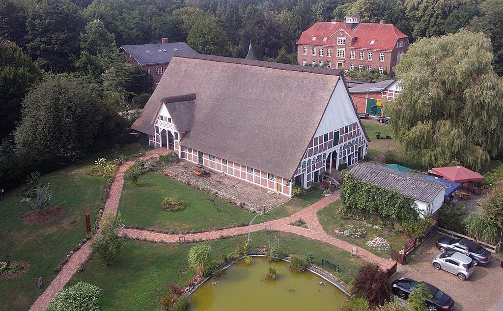 Taubenhof - Gut Cadenberge Hotel Kültér fotó