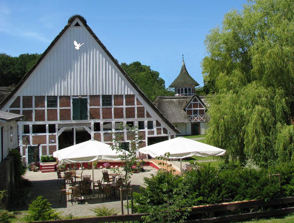 Taubenhof - Gut Cadenberge Hotel Kültér fotó